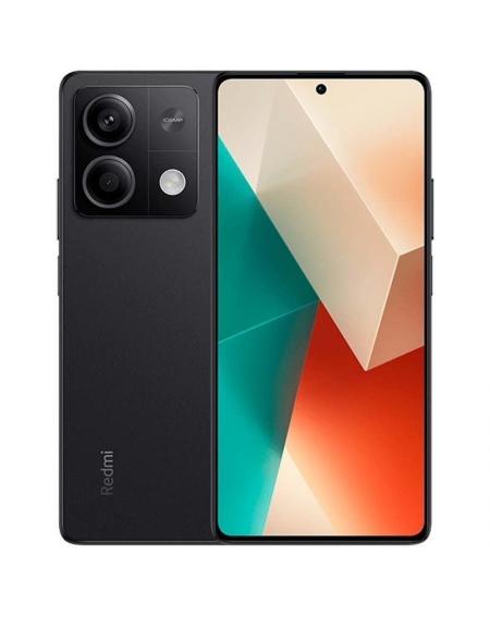 Smartphone Xiaomi Redmi Note 13 6GB/ 128GB/ 6.67'/ 5G/ Negro