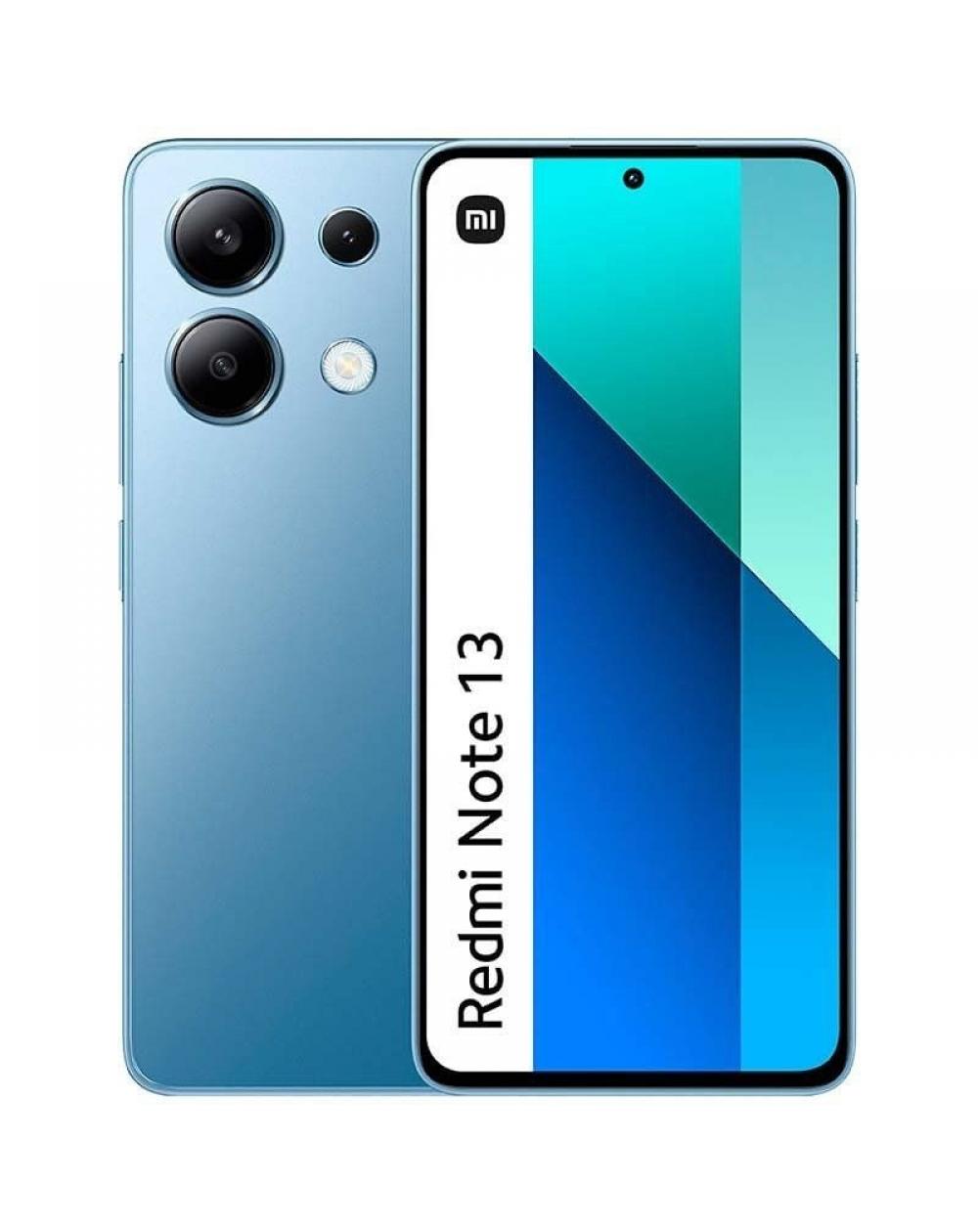 Smartphone Xiaomi Redmi Note 13 6GB/ 128GB/ 6.67'/ Azul