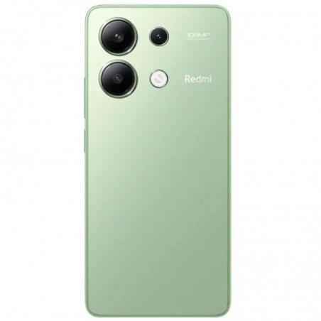 Smartphone Xiaomi Redmi Note 13 6GB/ 128GB/ 6.67'/ Verde