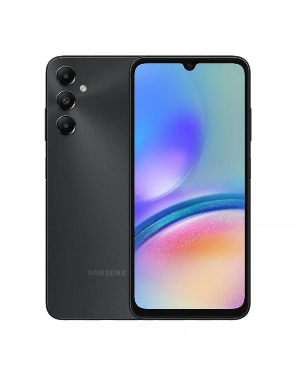 Smartphone Samsung Galaxy A05s 4GB/ 128GB/ 6.7'/ Negro