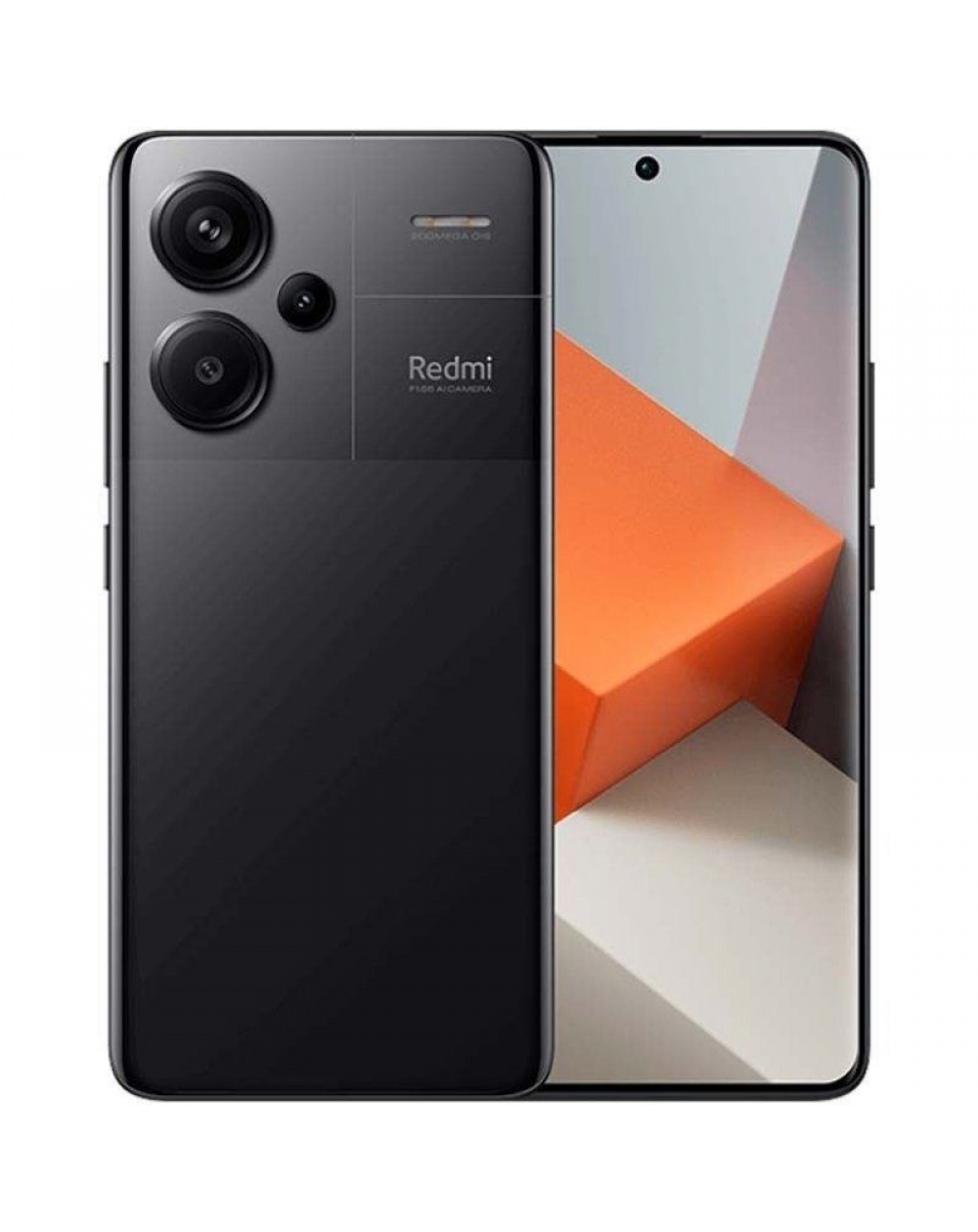 Smartphone Xiaomi Redmi Note 13 Pro+ 8GB/ 256GB/ 6.67'/ 5G/ Negro