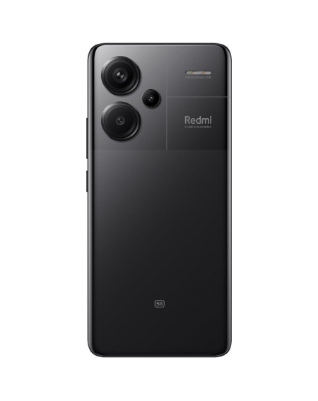 Smartphone Xiaomi Redmi Note 13 Pro+ 8GB/ 256GB/ 6.67'/ 5G/ Negro