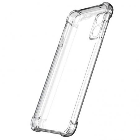 Carcasa COOL para Oppo A78 4G AntiShock Transparente