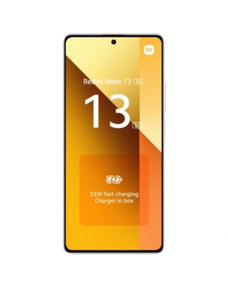 Smartphone Xiaomi Redmi Note 13 8GB/ 256GB/ 6.67'/ 5G/ Blanco