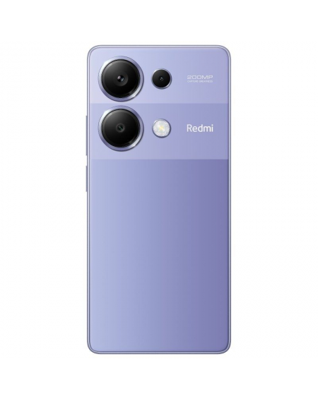 Smartphone Xiaomi Redmi Note 13 Pro 8GB/ 256GB/ 6.67'/ Purpura