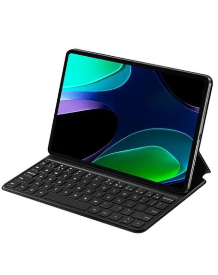 Funda con Teclado Xiaomi Pad 6 keyboard para Tablet Xiaomi Pad 6 de 11'/ Negra
