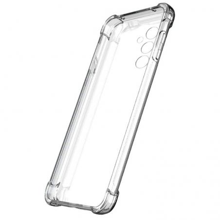 Carcasa COOL para Samsung A057 Galaxy A05s AntiShock Transparente