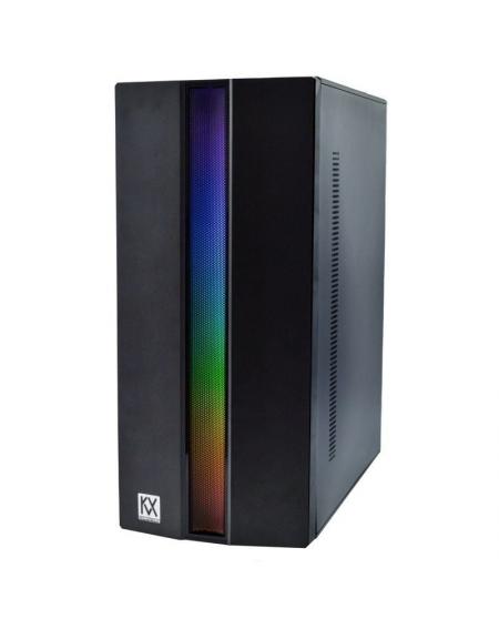 PC KVX Jetline 2 Intel Core i5-12400 Gen12/ 16GB/ 1TB SSD/ Sin Sistema Operativo