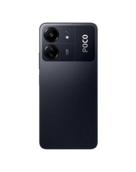 Smartphone Xiaomi POCO C65 6GB/ 128GB/ 6.74'/ Negro
