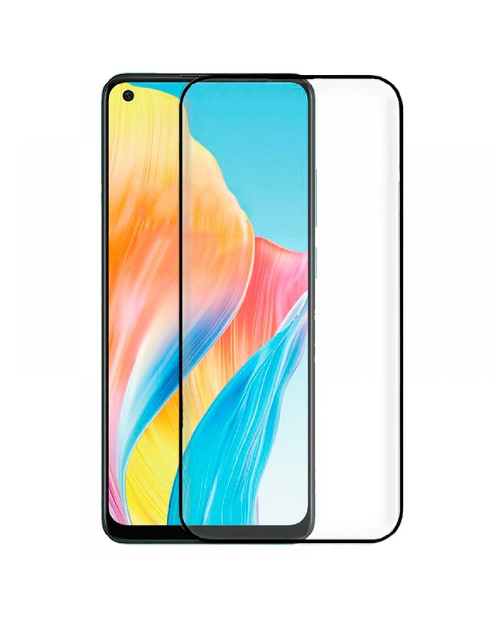 Protector Pantalla Cristal Templado COOL para Oppo A78 4G (FULL 3D)