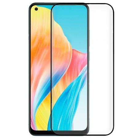 Protector Pantalla Cristal Templado COOL para Oppo A78 4G (FULL 3D)