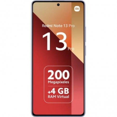 Smartphone Xiaomi Redmi Note 13 Pro NFC 12GB/ 512GB/ 6.67'/ Purpura