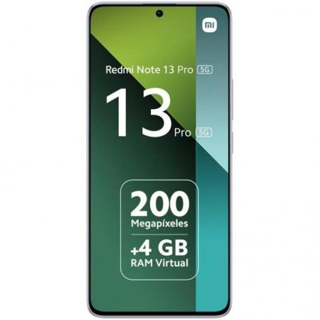 Smartphone Xiaomi Redmi Note 13 Pro NFC 8GB/ 256GB/ 6.67'/ 5G/ Púrpura