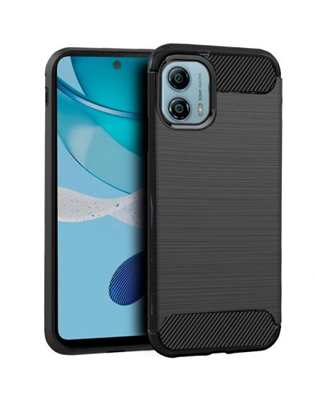 Carcasa COOL para Motorola Moto G53 5G Carbón Negro