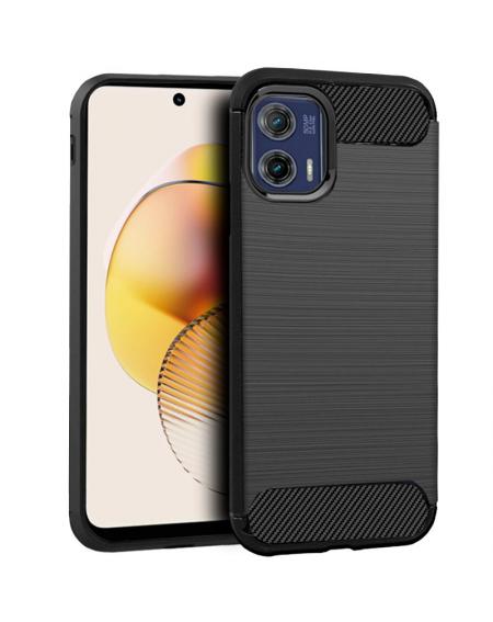 Carcasa COOL para Motorola Moto G73 5G Carbón Negro