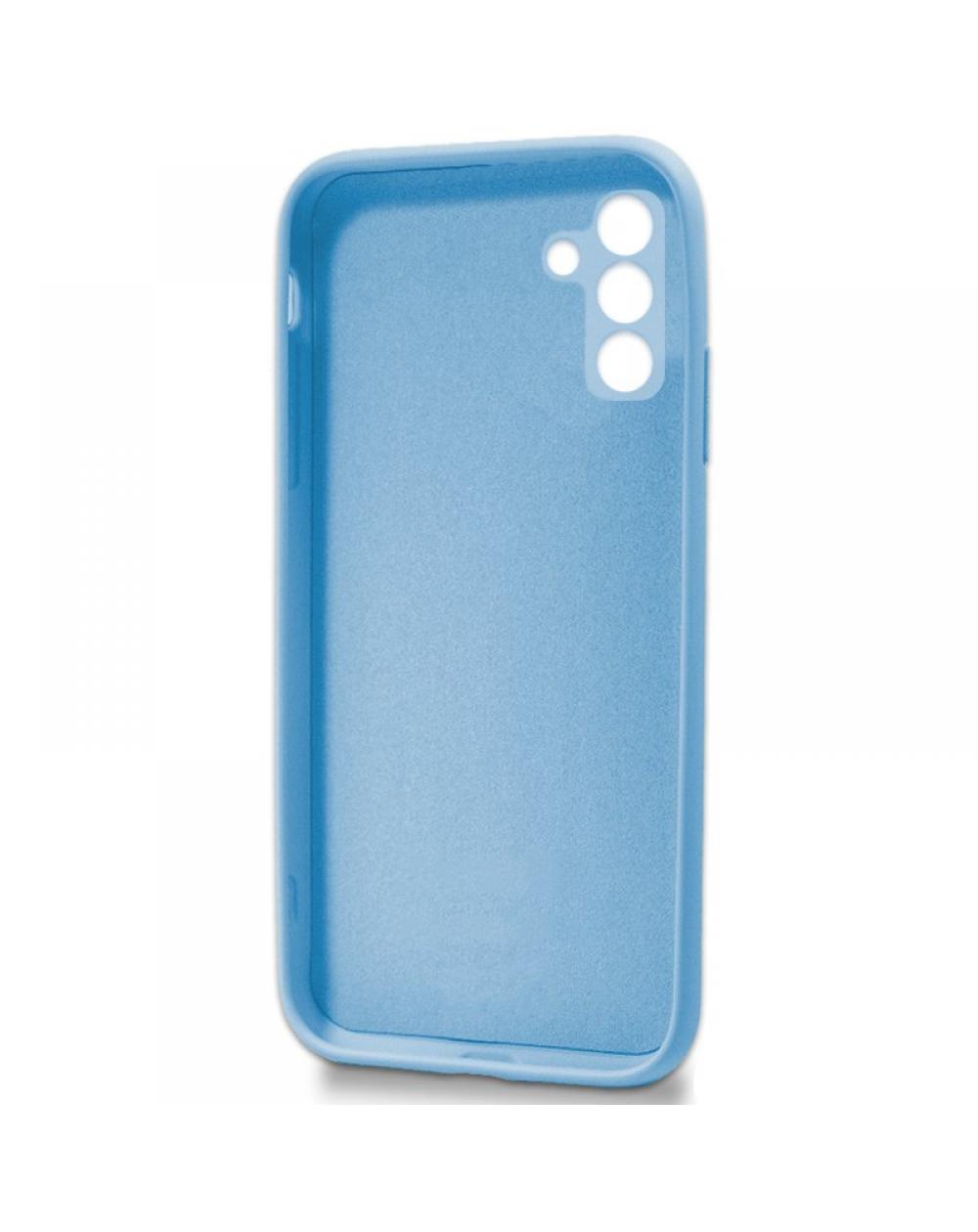 Carcasa COOL para Samsung A057 Galaxy A05s Cover Celeste