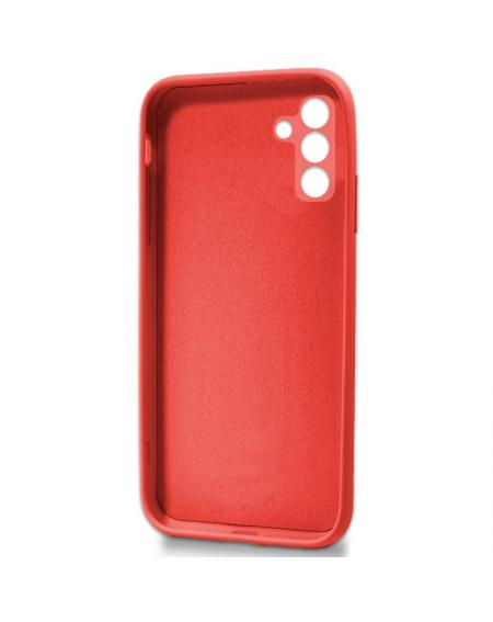 Carcasa COOL para Samsung A256 Galaxy A25 5G Cover Rojo