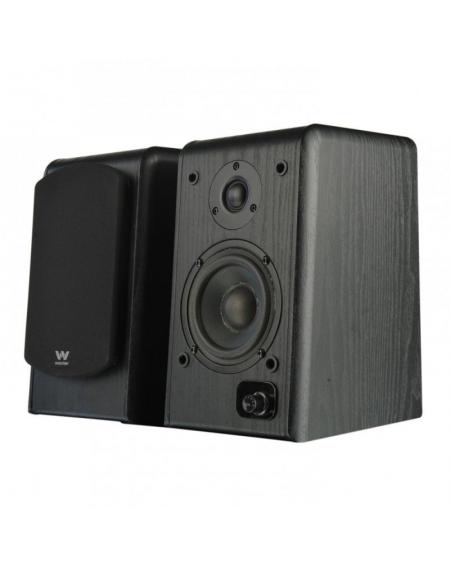 Altavoces con Bluetooth Woxter Dynamic Line DL-610 Negros/ 180W/ 2.0 - Imagen 3