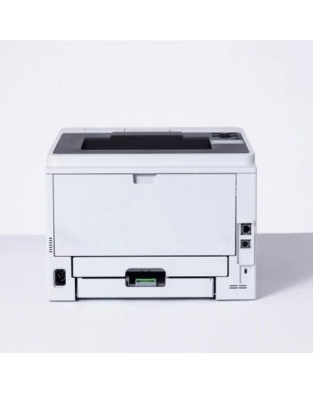 Impresora Láser Monocromo Brother HL-L5210DW WiFi/ Dúplex/ Blanca