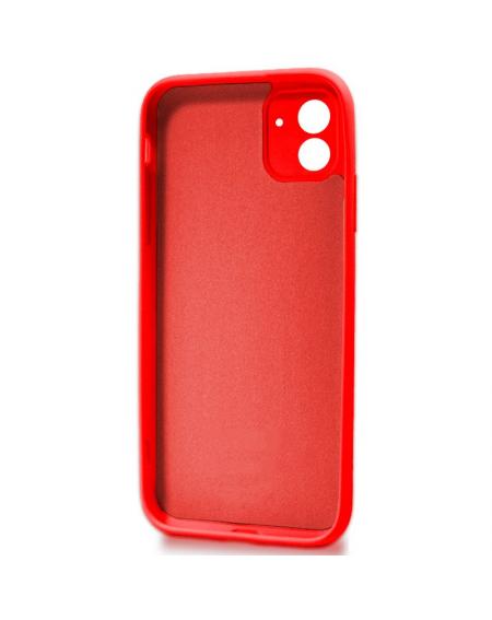 Carcasa COOL para Xiaomi Redmi 13C / Poco C65 Cover Rojo