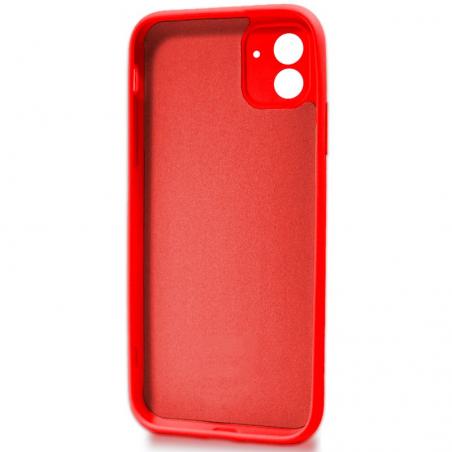 Carcasa COOL para Xiaomi Redmi 13C / Poco C65 Cover Rojo