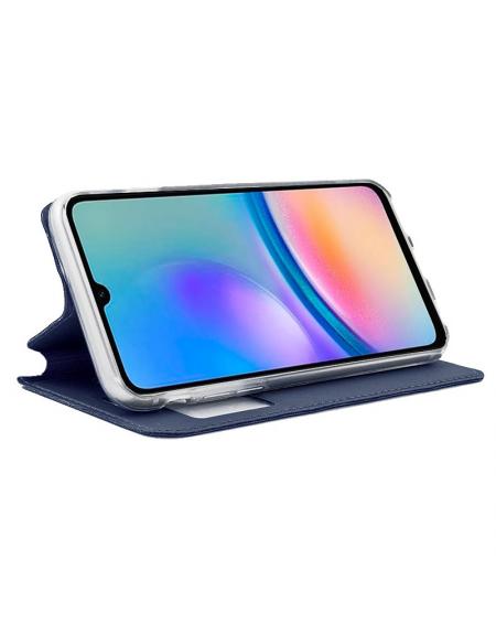 Funda COOL Flip Cover para Samsung A057 Galaxy A05s Liso Azul