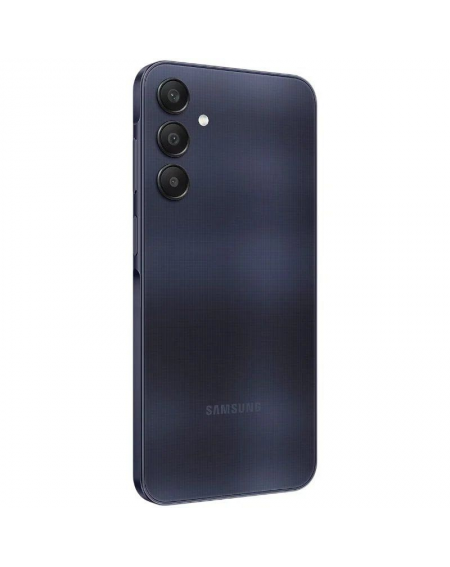 Smartphone Samsung A25 8GB/ 256GB/ 6.5'/ 5G/ Negro Azul