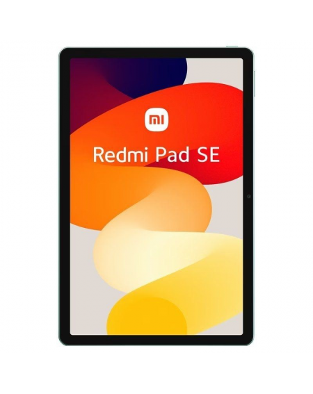 Tablet Xiaomi Redmi Pad SE 11'/ 8GB/ 256GB/ Octacore/ Verde Menta