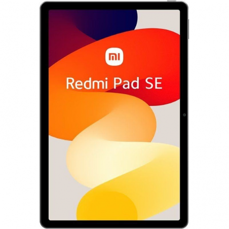 Tablet Xiaomi Redmi Pad SE 11'/ 8GB/ 256GB/ Octacore/ Gris Grafito