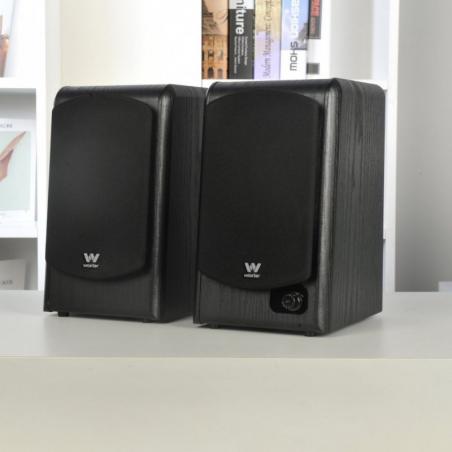 Altavoces con Bluetooth Woxter Dynamic Line DL-610 Negros/ 180W/ 2.0 - Imagen 5