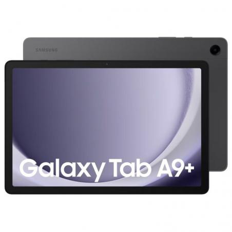 Tablet Samsung Galaxy Tab A9+ 11'/ 8GB/ 128GB/ Octacore/ Gris Grafito