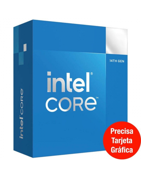 Procesador Intel Core i5-14400F 2.50GHz Socket 1700