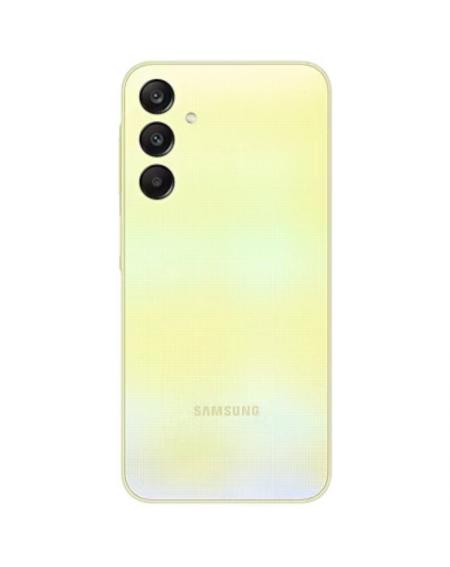 Smartphone Samsung A25 8GB/ 256GB/ 6.5'/ 5G/ Amarillo