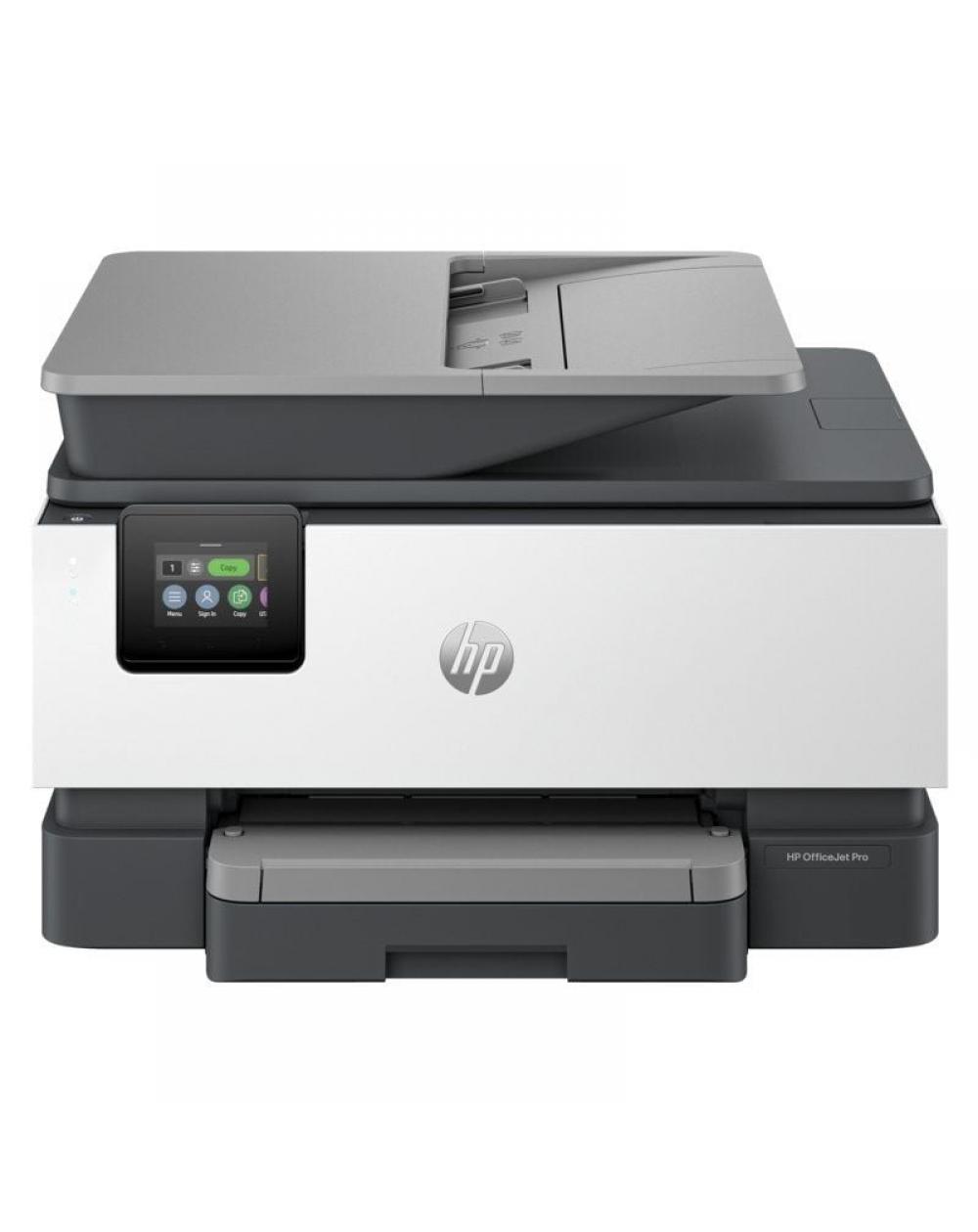 Multifunción HP Officejet Pro 9120b WiFi/ Fax/ Dúplex/ ADF/ Blanca