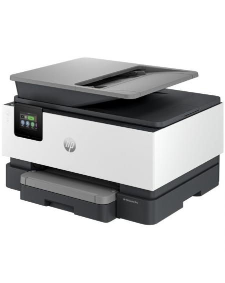 Multifunción HP Officejet Pro 9120b WiFi/ Fax/ Dúplex/ ADF/ Blanca