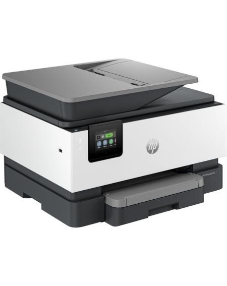 Multifunción HP Officejet Pro 9120b WiFi/ Fax/ Dúplex/ ADF/ Blanca