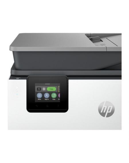 Multifunción HP Officejet Pro 9120b WiFi/ Fax/ Dúplex/ ADF/ Blanca