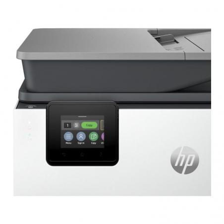 Multifunción HP Officejet Pro 9120b WiFi/ Fax/ Dúplex/ ADF/ Blanca