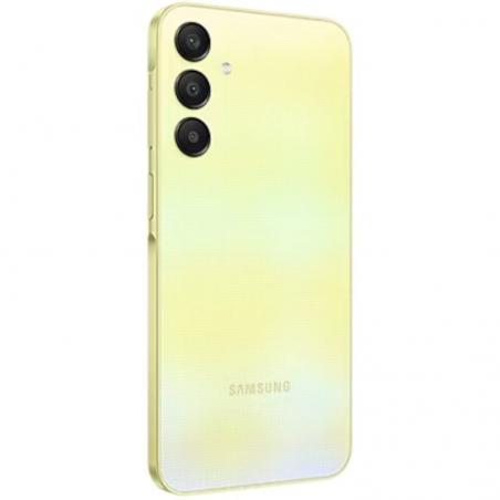 Smartphone Samsung A25 6GB/ 128GB/ 6.5'/ 5G/ Amarillo