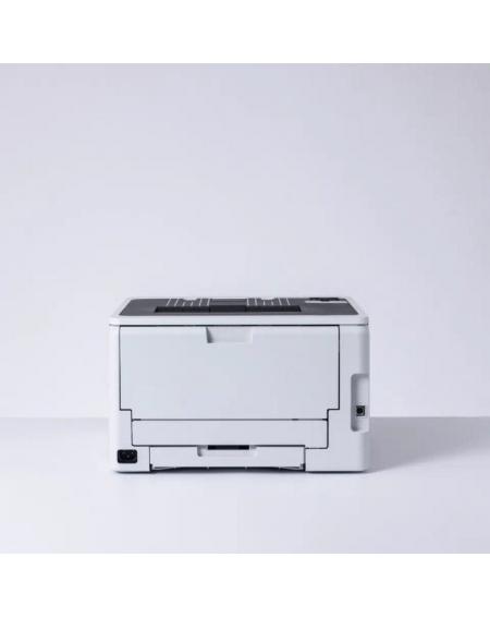 Impresora Láser LED Color Brother HL-L3220CW WiFi/ Blanca