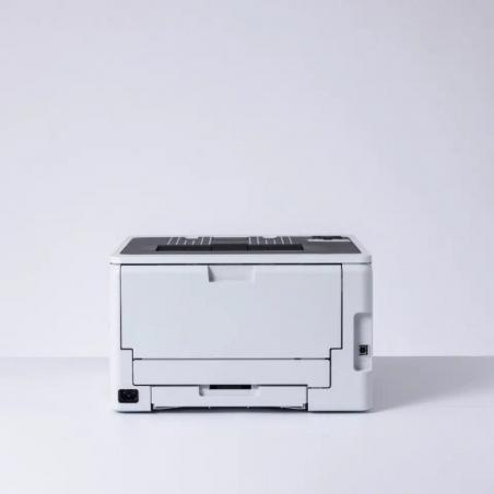 Impresora Láser LED Color Brother HL-L3220CW WiFi/ Blanca