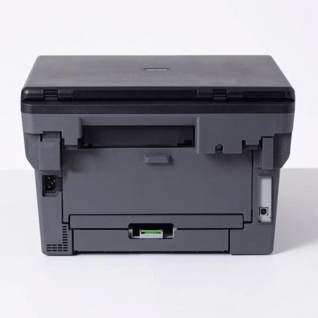 Multifunción Láser Monocromo Brother DCP-L2627DWXL WiFi/ Dúplex/ Pack impresora + consumibles XL/ Negra
