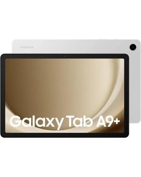 Tablet Samsung Galaxy Tab A9+ 11'/ 4GB/ 64GB/ Octacore/ Plata