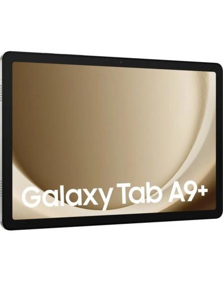 Tablet Samsung Galaxy Tab A9+ 11'/ 4GB/ 64GB/ Octacore/ Plata