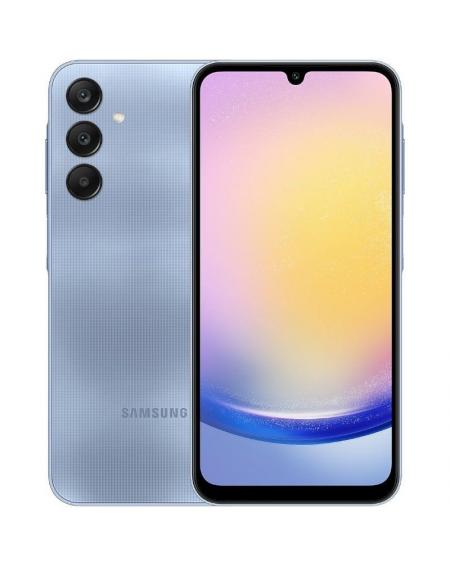 Smartphone Samsung A25 8GB/ 256GB/ 6.5'/ 5G/ Azul