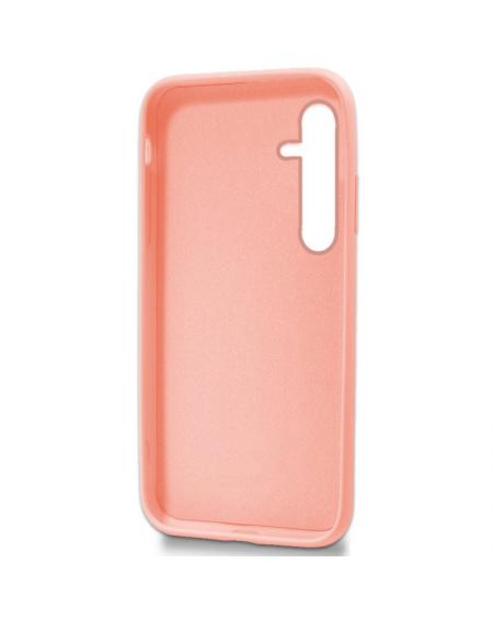 Carcasa COOL para Samsung S921 Galaxy S24 Cover Rosa