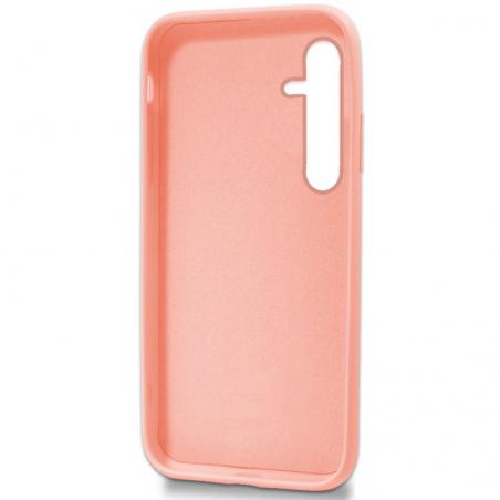 Carcasa COOL para Samsung S921 Galaxy S24 Cover Rosa