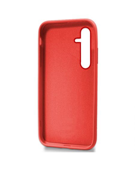 Carcasa COOL para Samsung S926 Galaxy S24 Plus Cover Rojo