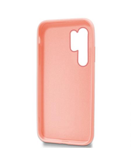 Carcasa COOL para Samsung S928 Galaxy S24 Ultra Cover Rosa