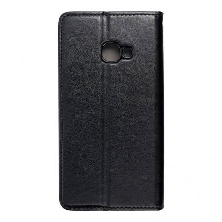 Funda COOL Flip Cover para Samsung S921 Galaxy S24 Liso Negro